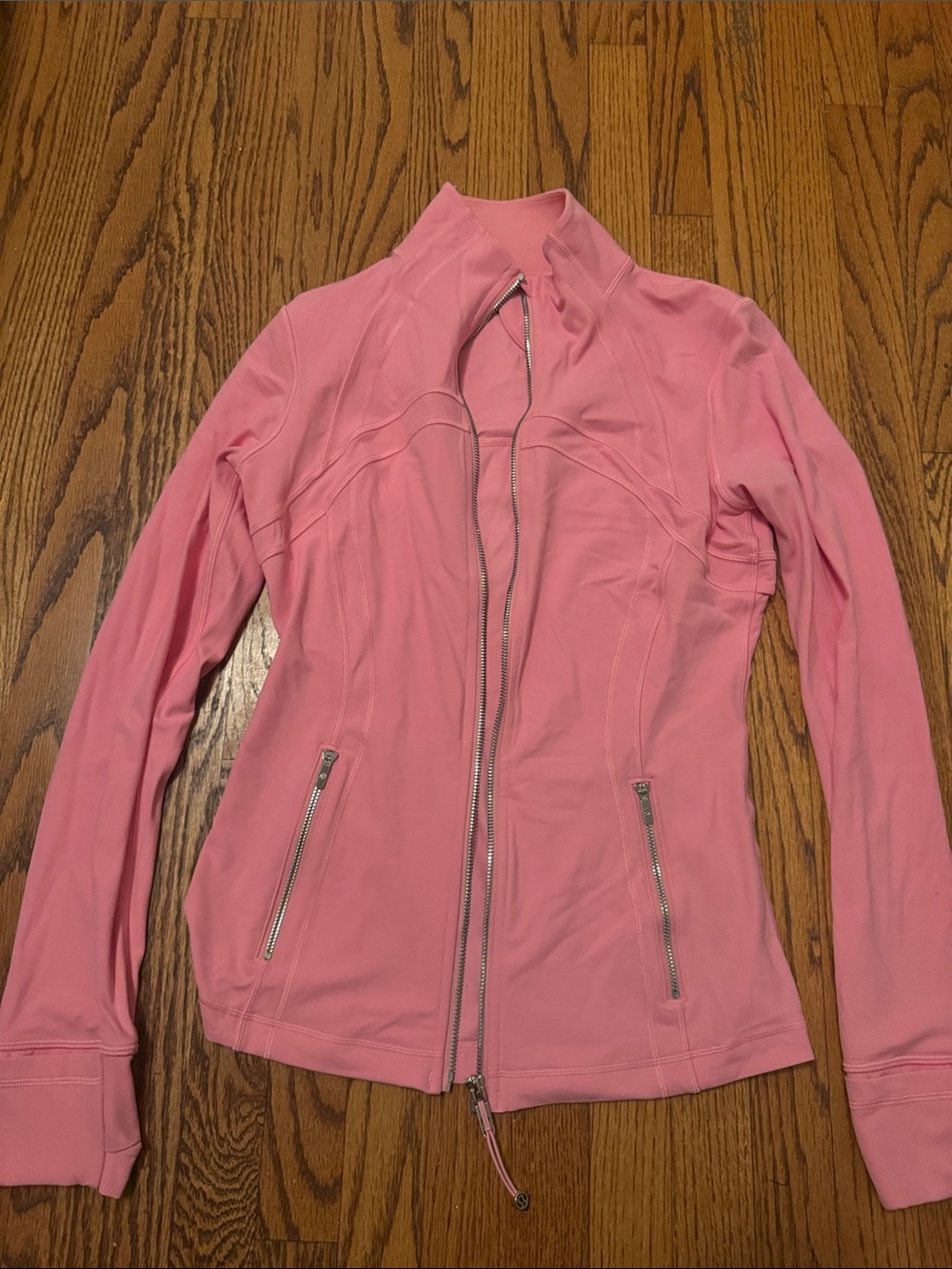 Lululemon Define Aline Jacket Nulu Size 8